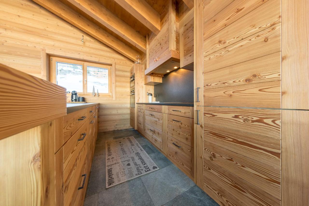 Oak Tree Chalet - On The Ski Slope - Luxury! Nendaz Ngoại thất bức ảnh