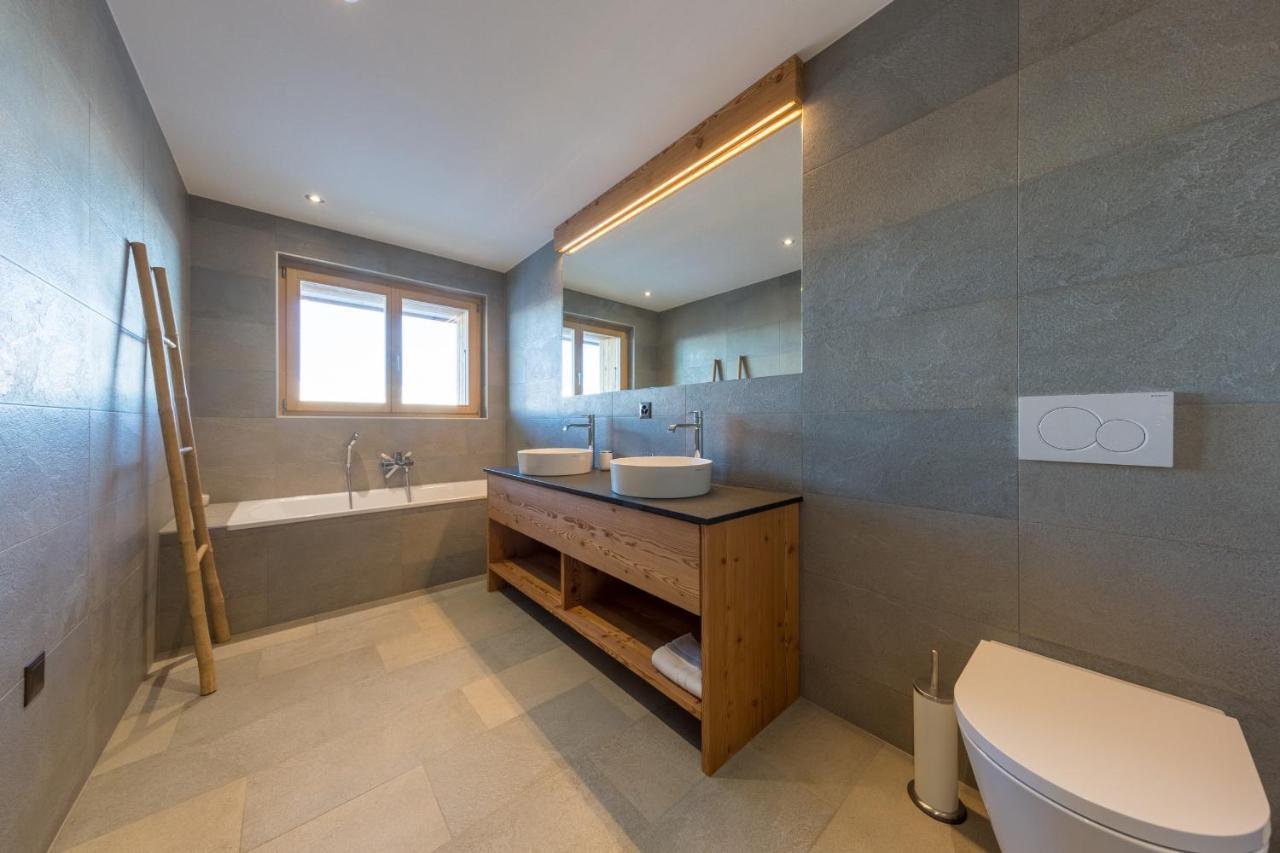 Oak Tree Chalet - On The Ski Slope - Luxury! Nendaz Ngoại thất bức ảnh
