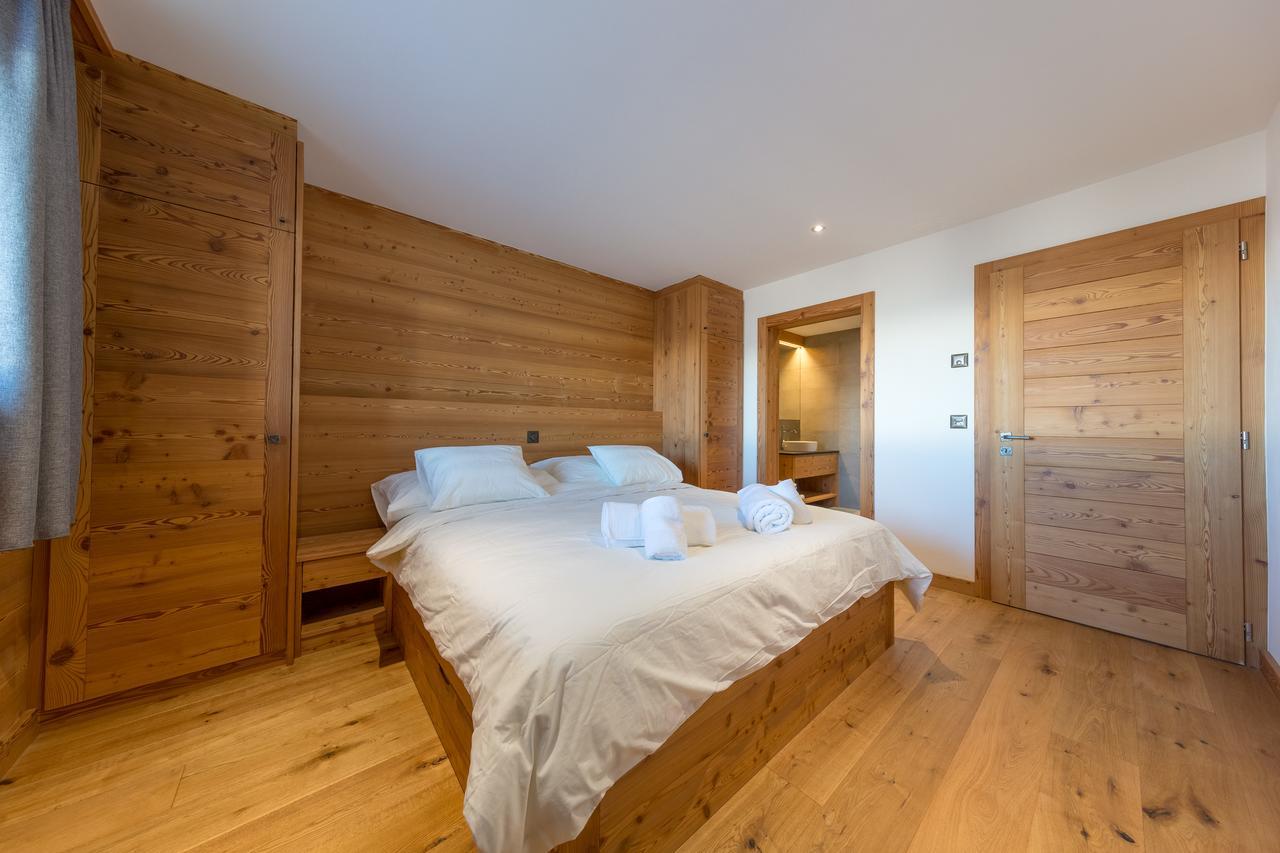 Oak Tree Chalet - On The Ski Slope - Luxury! Nendaz Ngoại thất bức ảnh