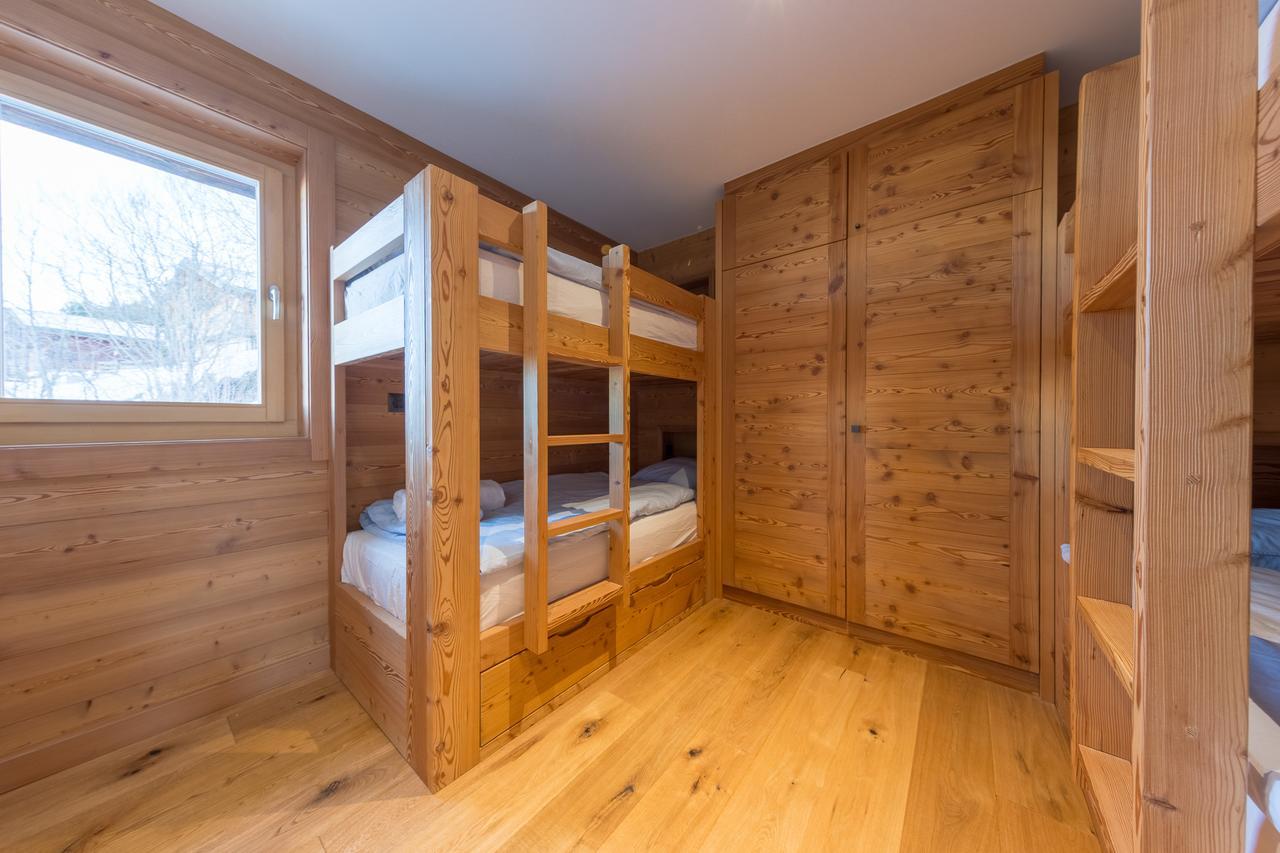 Oak Tree Chalet - On The Ski Slope - Luxury! Nendaz Ngoại thất bức ảnh