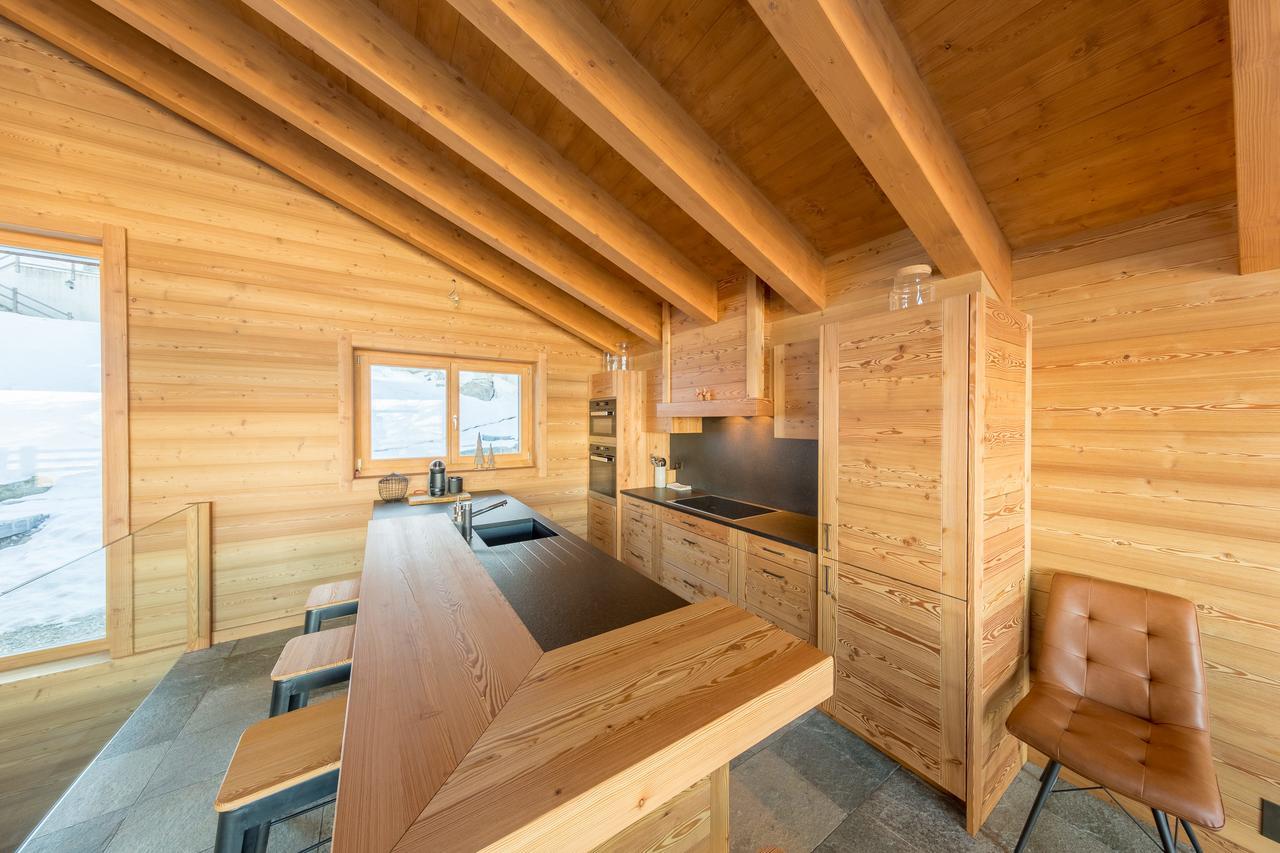 Oak Tree Chalet - On The Ski Slope - Luxury! Nendaz Ngoại thất bức ảnh