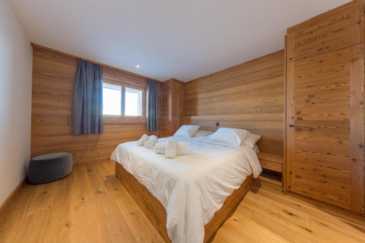 Oak Tree Chalet - On The Ski Slope - Luxury! Nendaz Ngoại thất bức ảnh